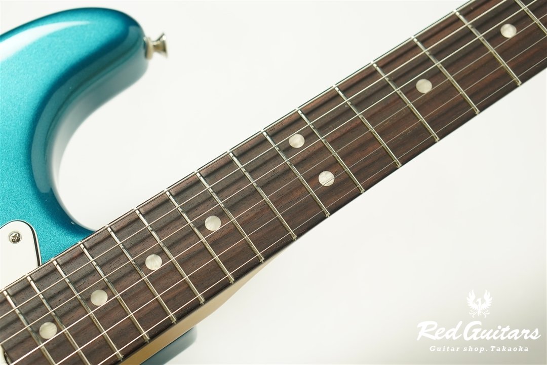 Vintera III Late 60s Stratocaster - Ocean Turquoise